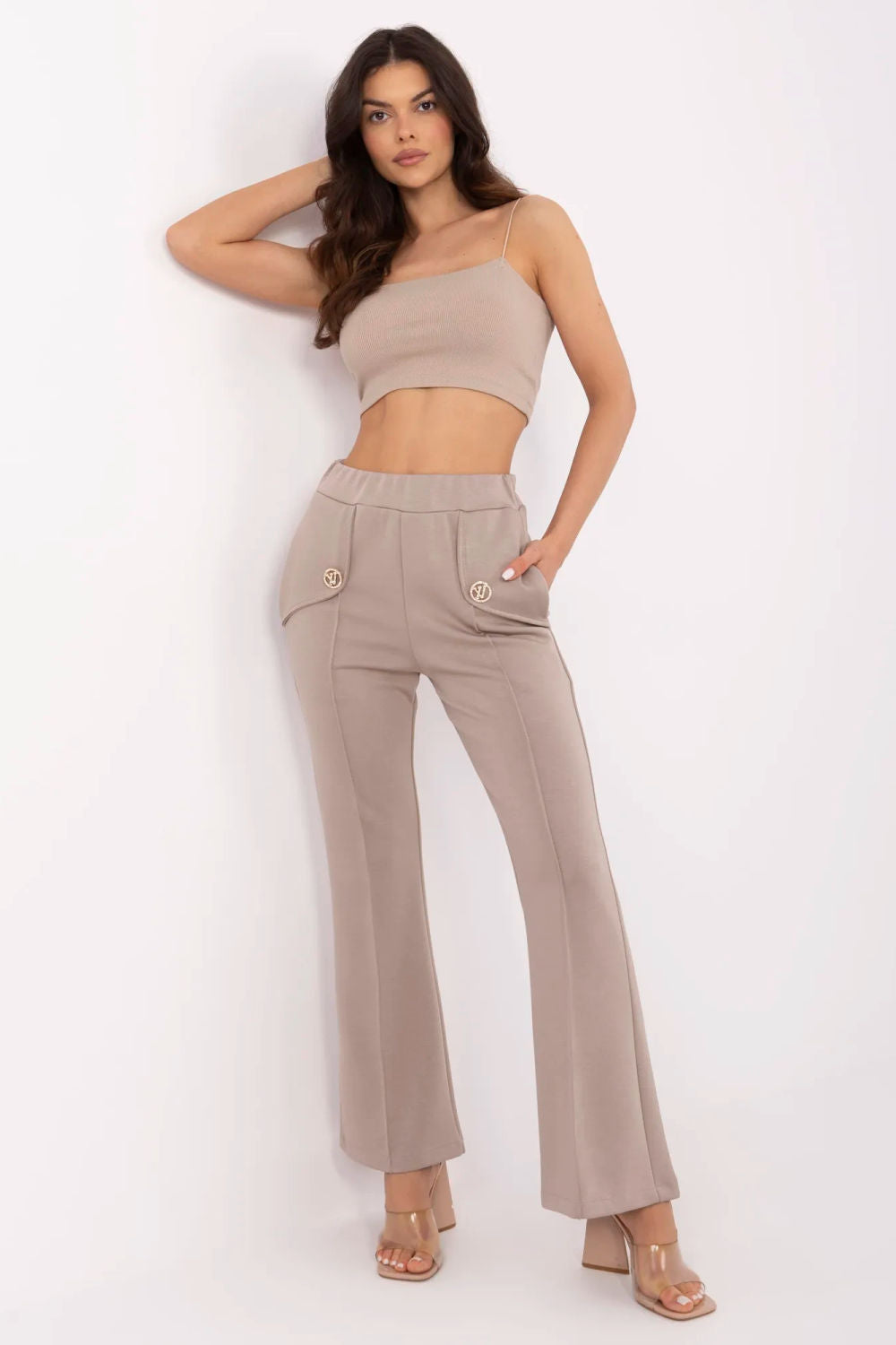 Pantalón de chándal modelo 210961 Italy Moda