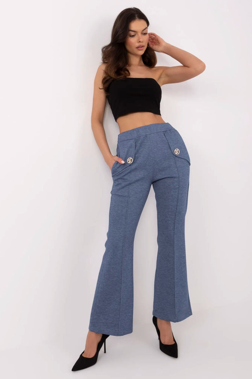 Pantalón de chándal modelo 210963 Italy Moda