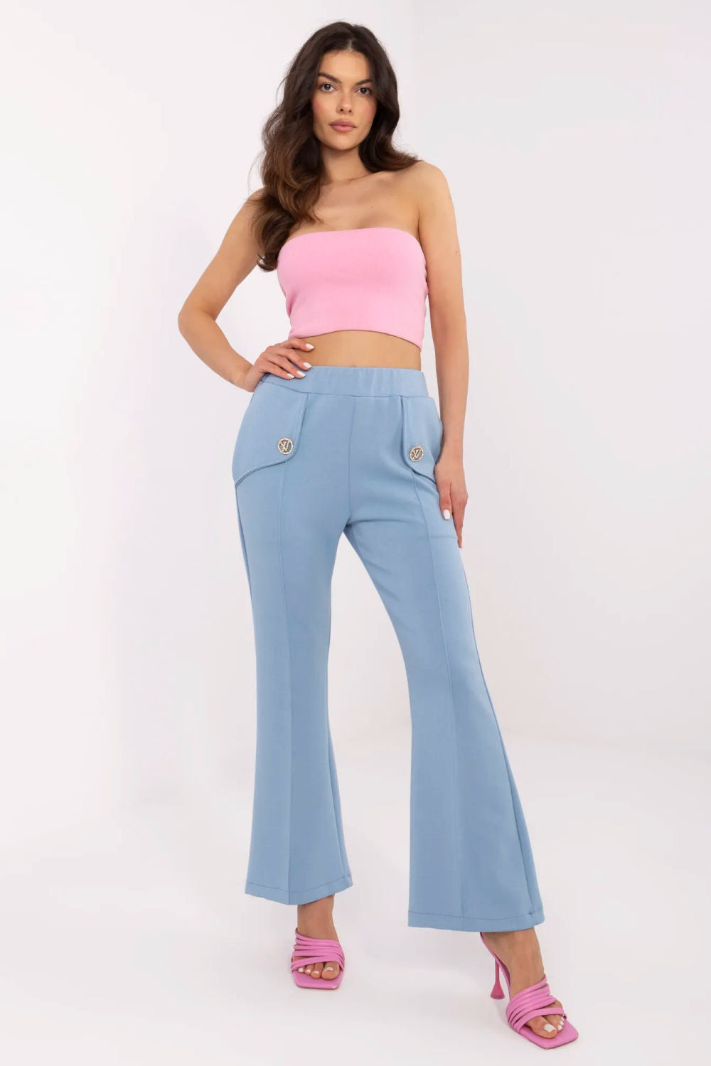 Pantalón de chándal modelo 210969 Italy Moda