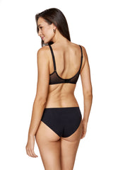 Sujetador con relleno modelo 210975 Gorteks