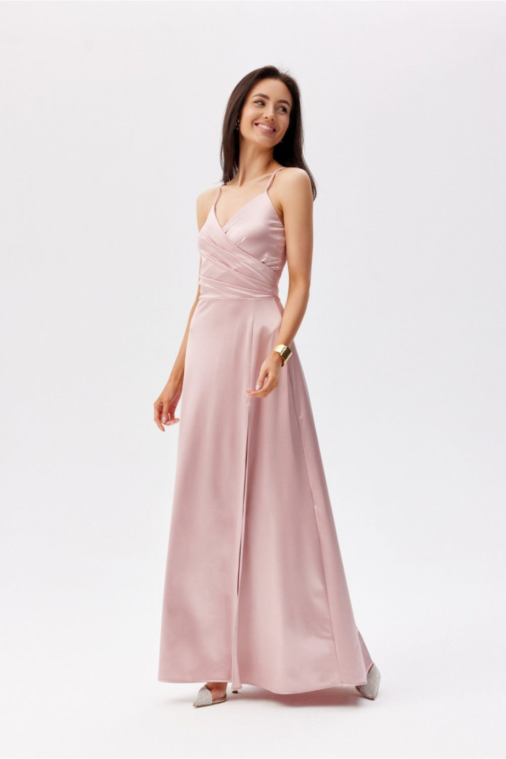 Vestido largo modelo 210977 Roco Fashion