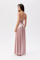 Vestido largo modelo 210977 Roco Fashion