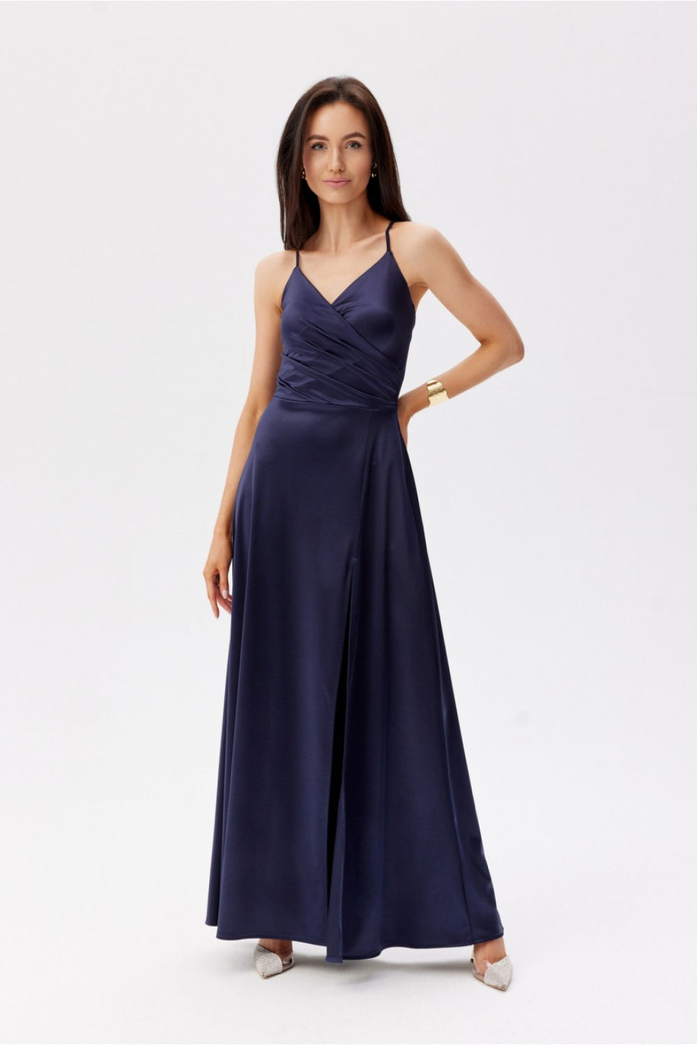 Vestido largo modelo 210978 Roco Fashion