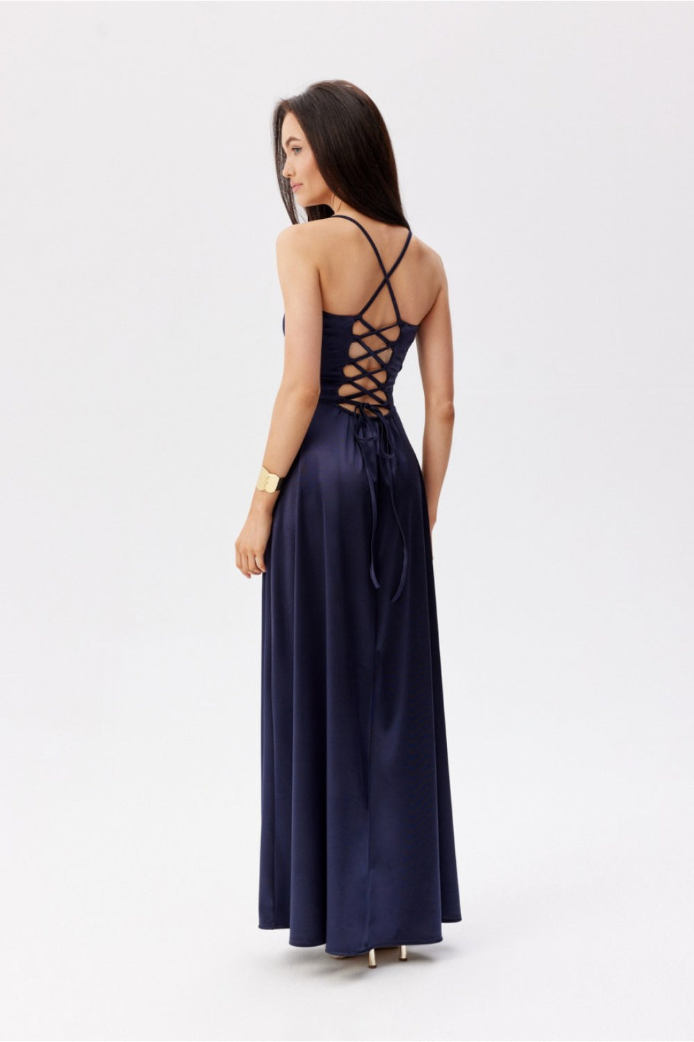 Vestido largo modelo 210978 Roco Fashion
