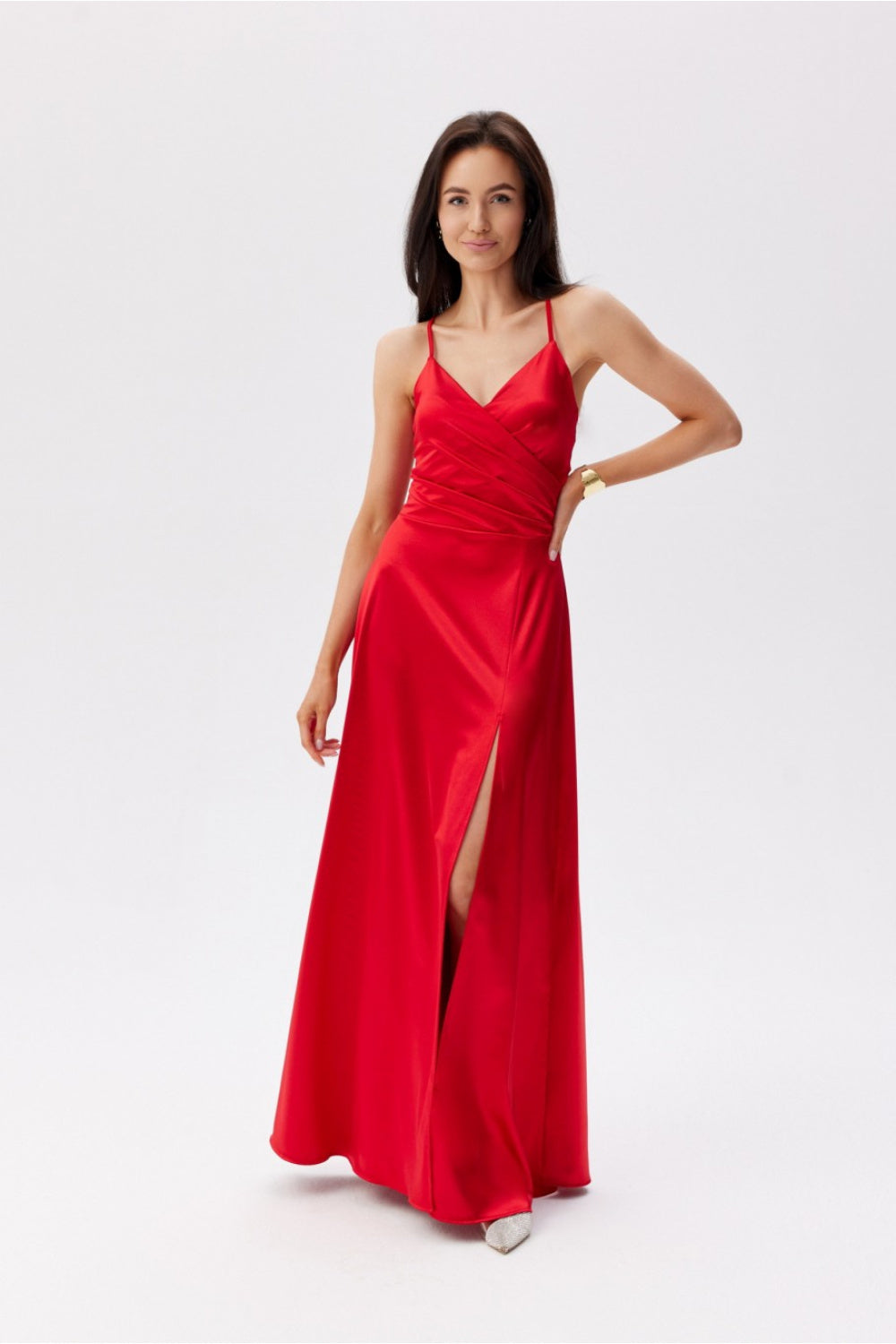 Vestido largo modelo 210979 Roco Fashion
