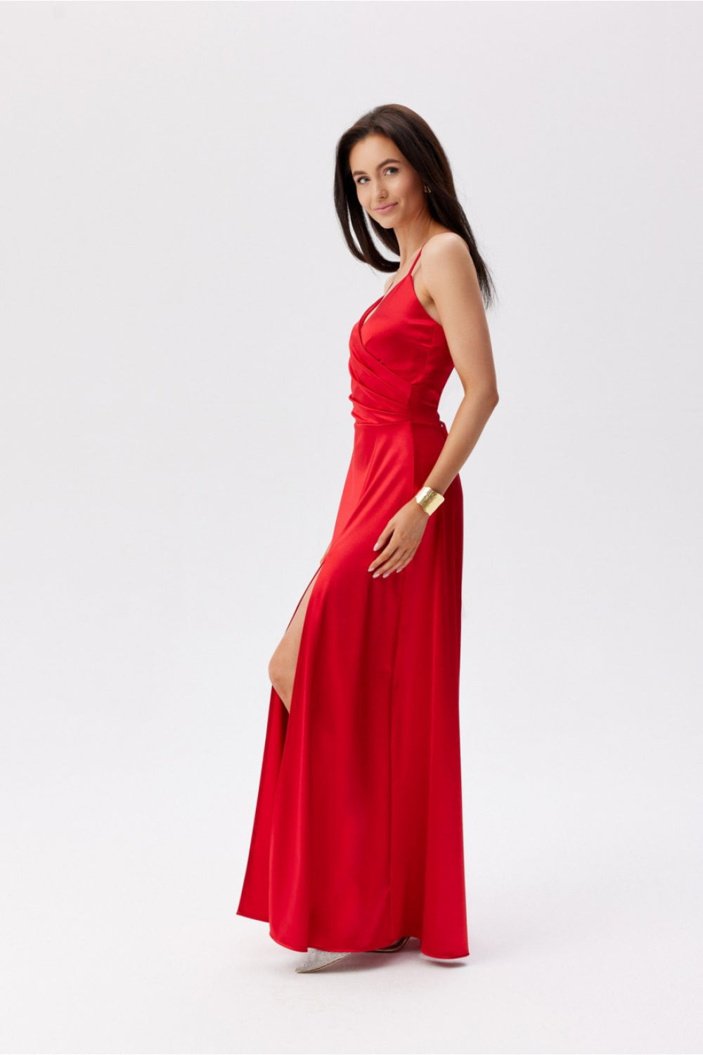 Vestido largo modelo 210979 Roco Fashion