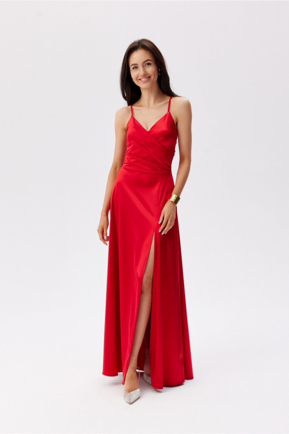 Vestido largo modelo 210979 Roco Fashion