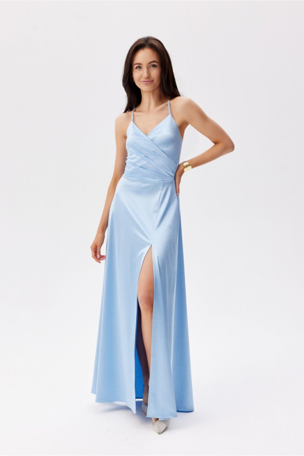 Vestido largo modelo 210981 Roco Fashion