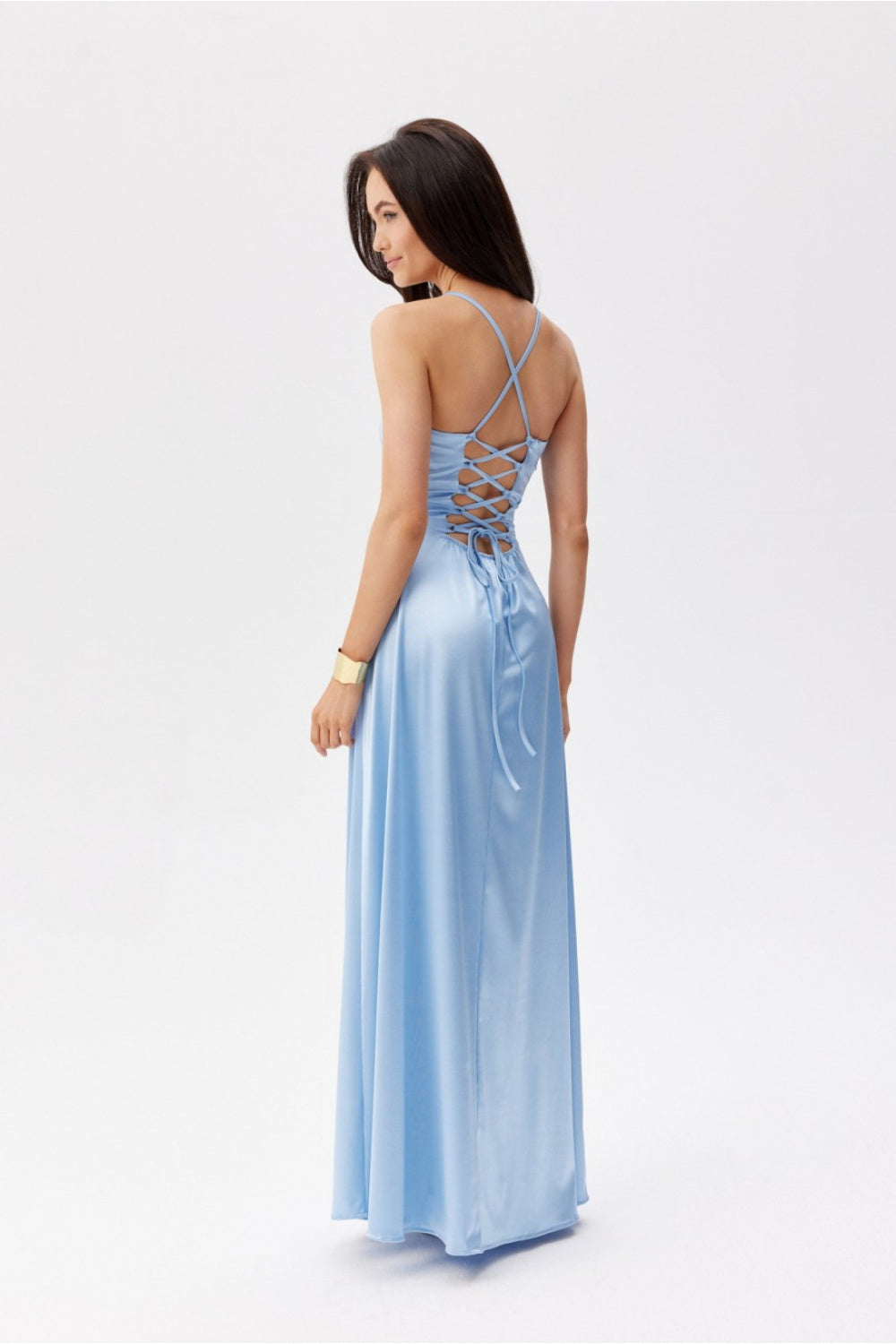 Vestido largo modelo 210981 Roco Fashion
