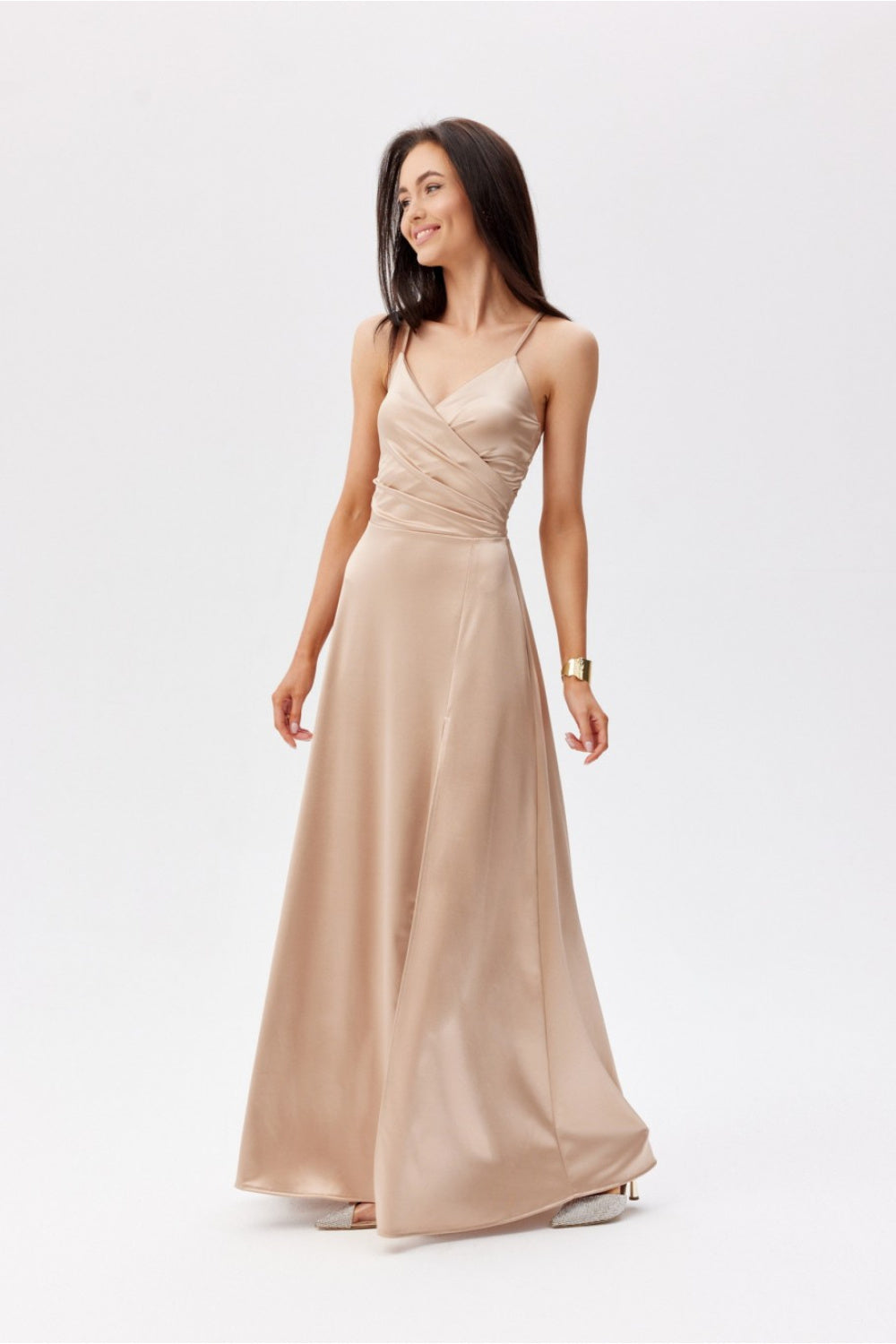 Vestido largo modelo 210982 Roco Fashion