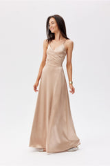 Vestido largo modelo 210982 Roco Fashion
