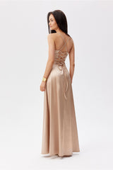 Vestido largo modelo 210982 Roco Fashion