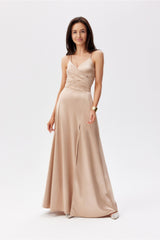 Vestido largo modelo 210982 Roco Fashion
