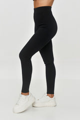Leggings largos modelo 209665 Makadamia