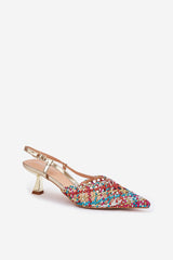 Tacones altos modelo 211027 Step in style