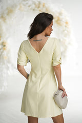 Vestido de cóctel modelo 211139 Bicotono