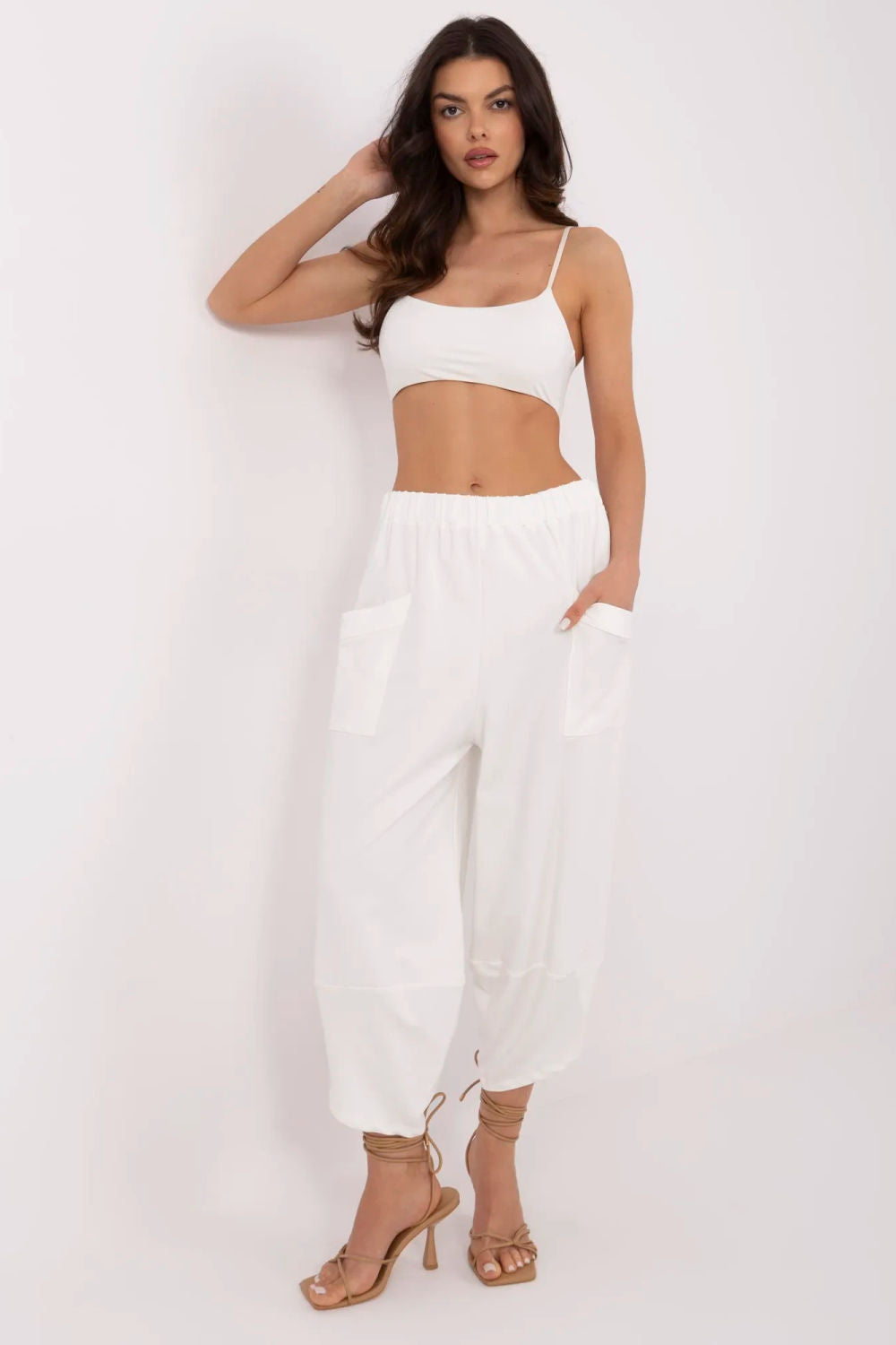 Pantalón de chándal modelo 211189 Relevancia