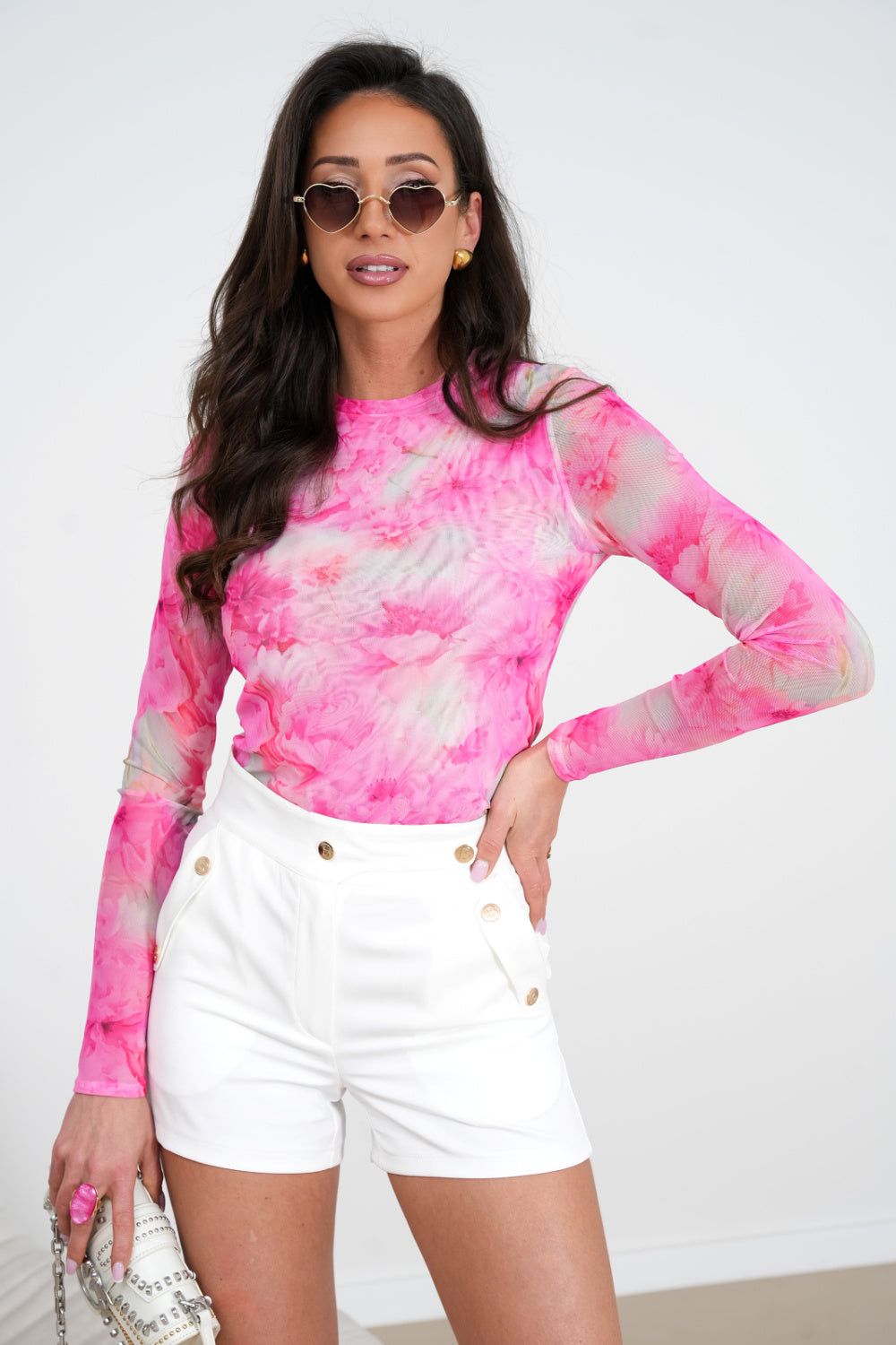 Blusa modelo 211207 LaBalancia