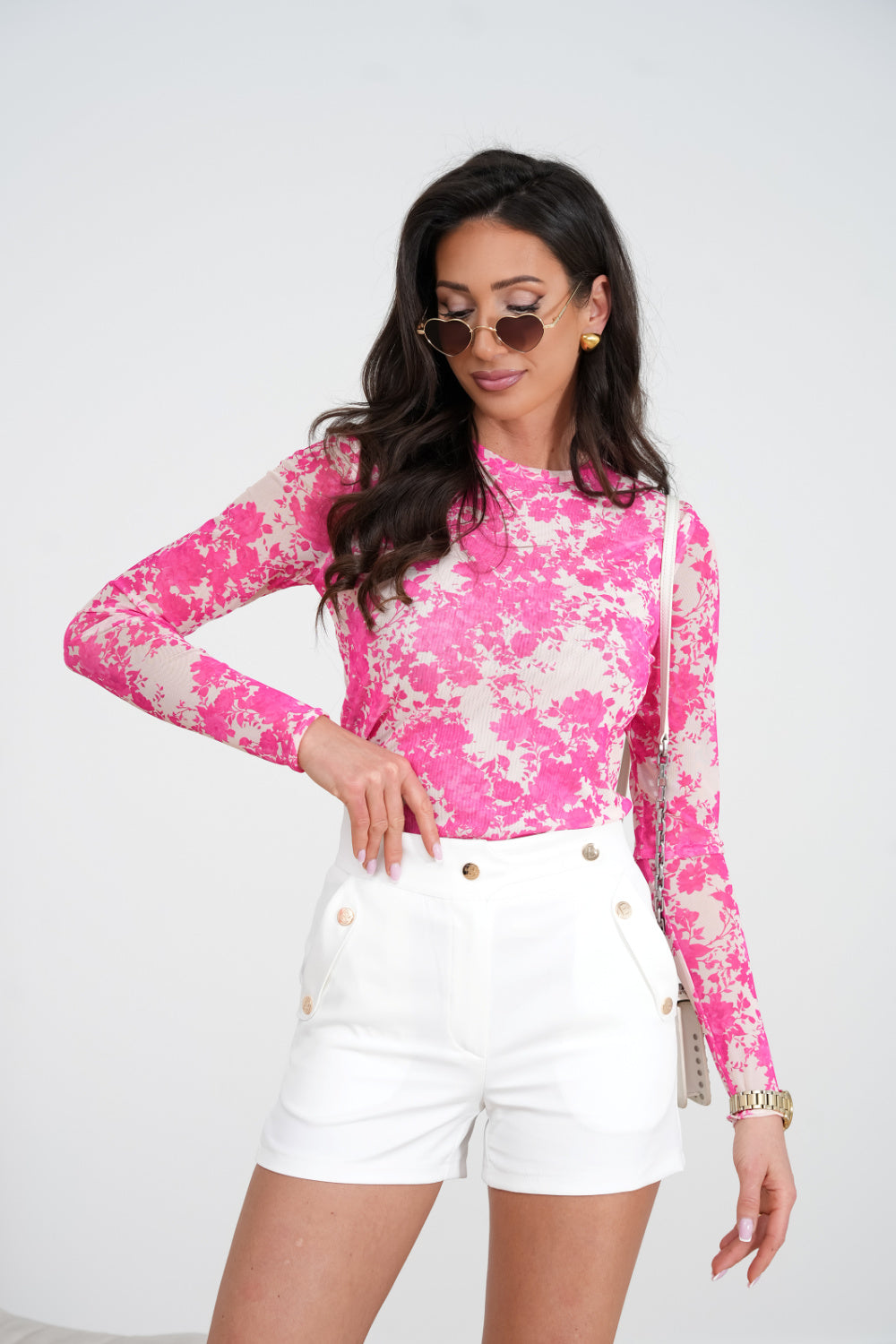 Blusa modelo 211213 LaBalancia