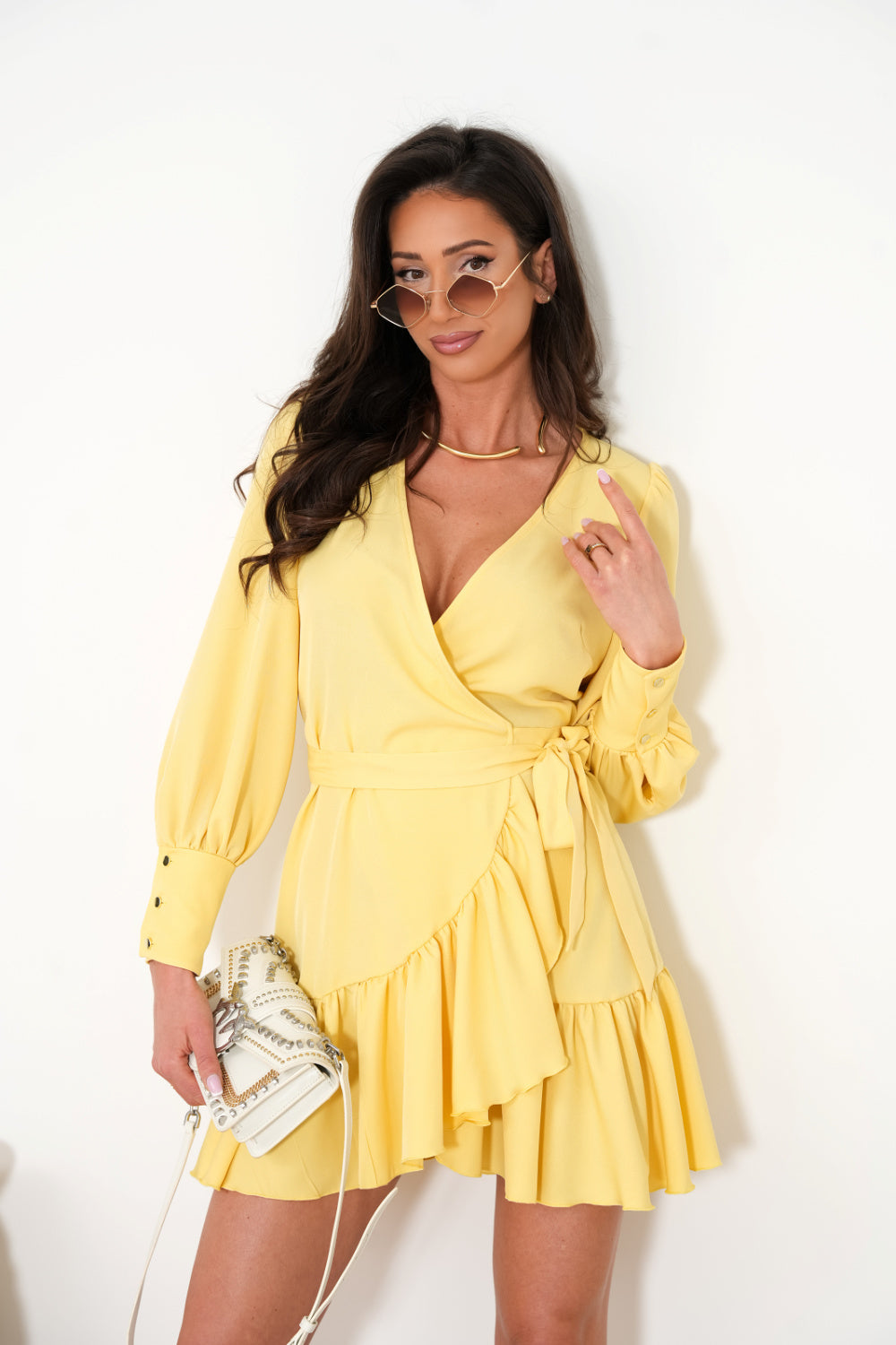 Vestido modelo 211227 LaBalancia