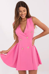 Vestido de día modelo 211266 Italia Moda