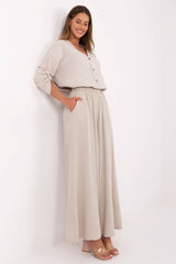 Pantalón de mujer modelo 211272 Italia Moda