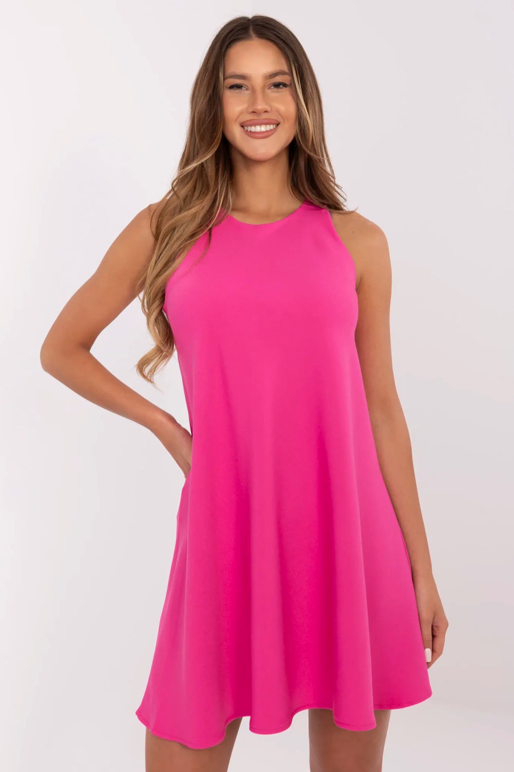 Vestido de día modelo 211290 Italy Moda