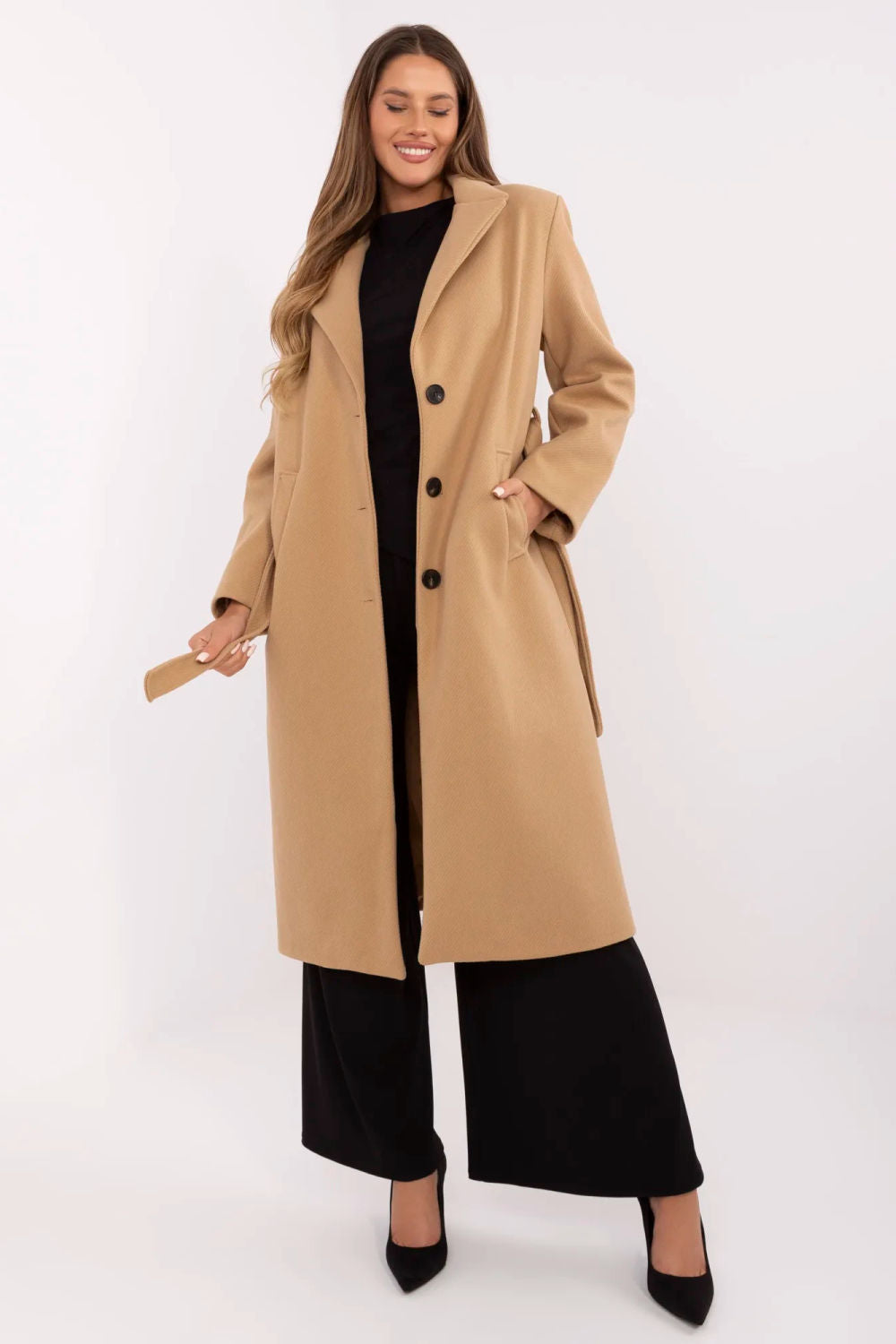 Abrigo modelo 211298 Italy Moda
