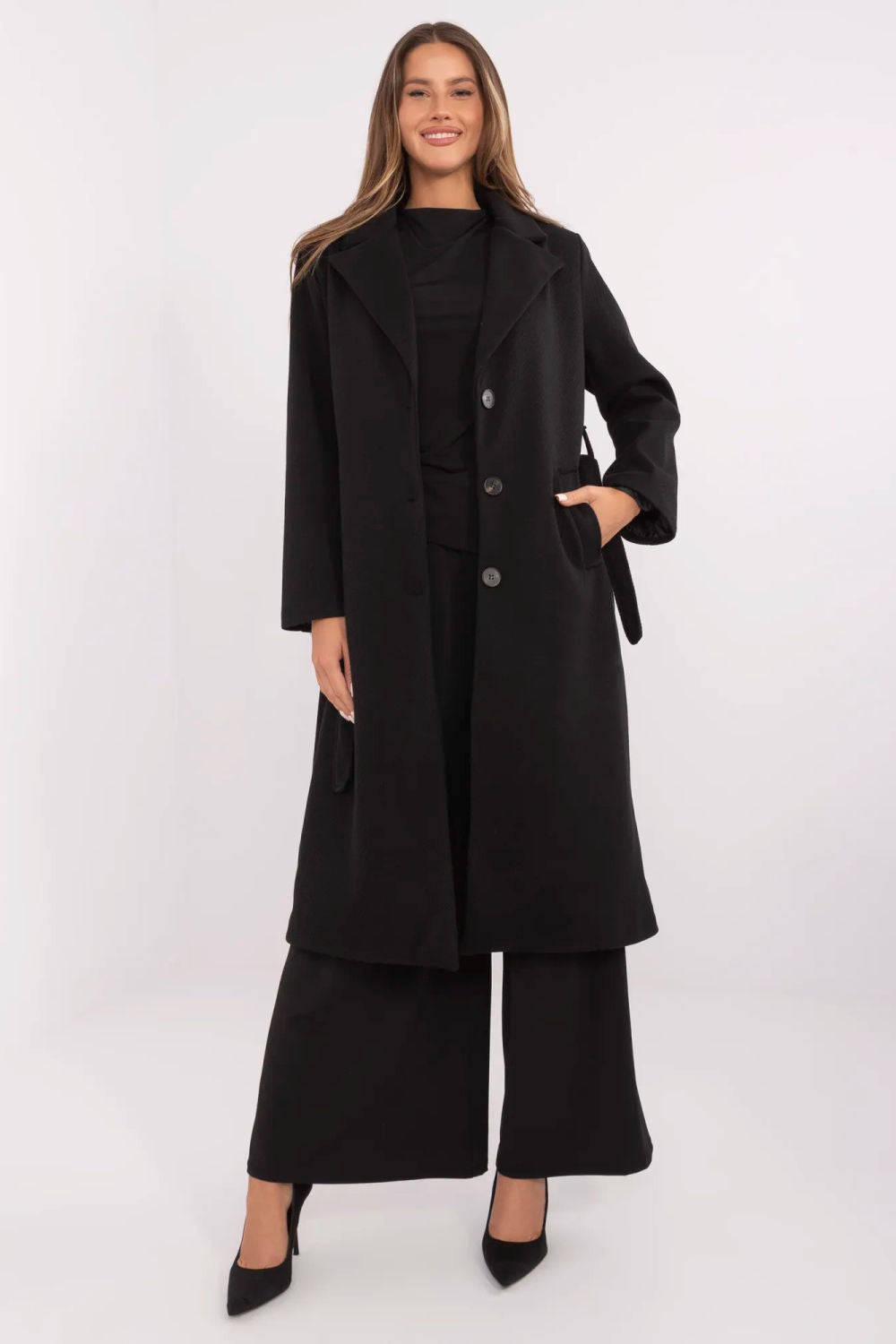 Abrigo modelo 211299 Italia Moda