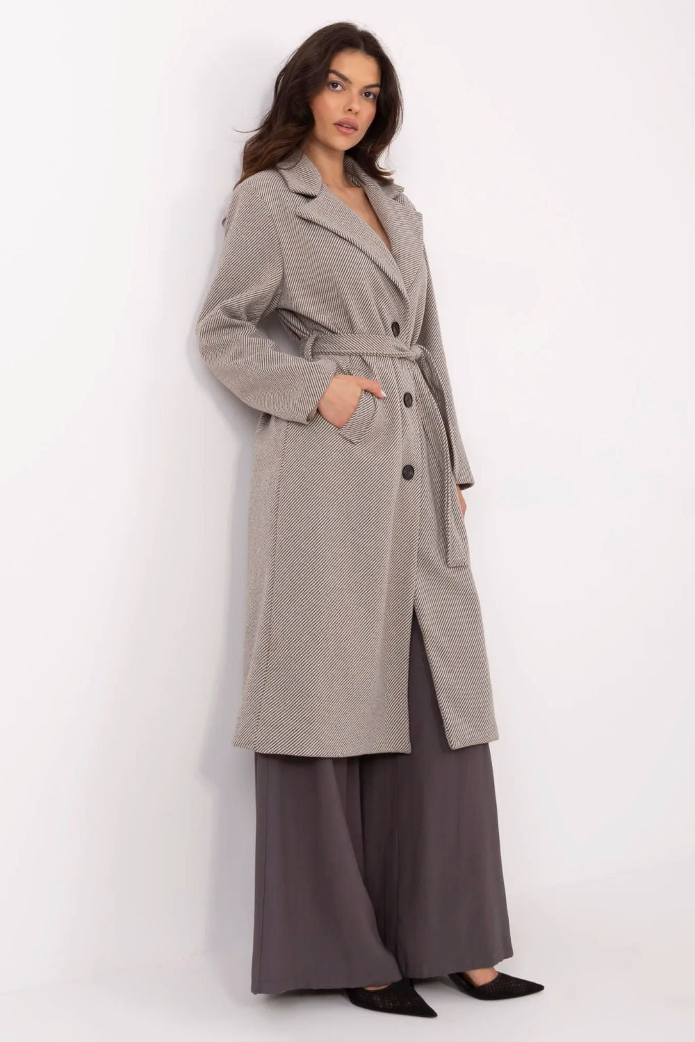 Abrigo modelo 211304 Italy Moda