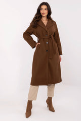 Abrigo modelo 211306 Italy Moda
