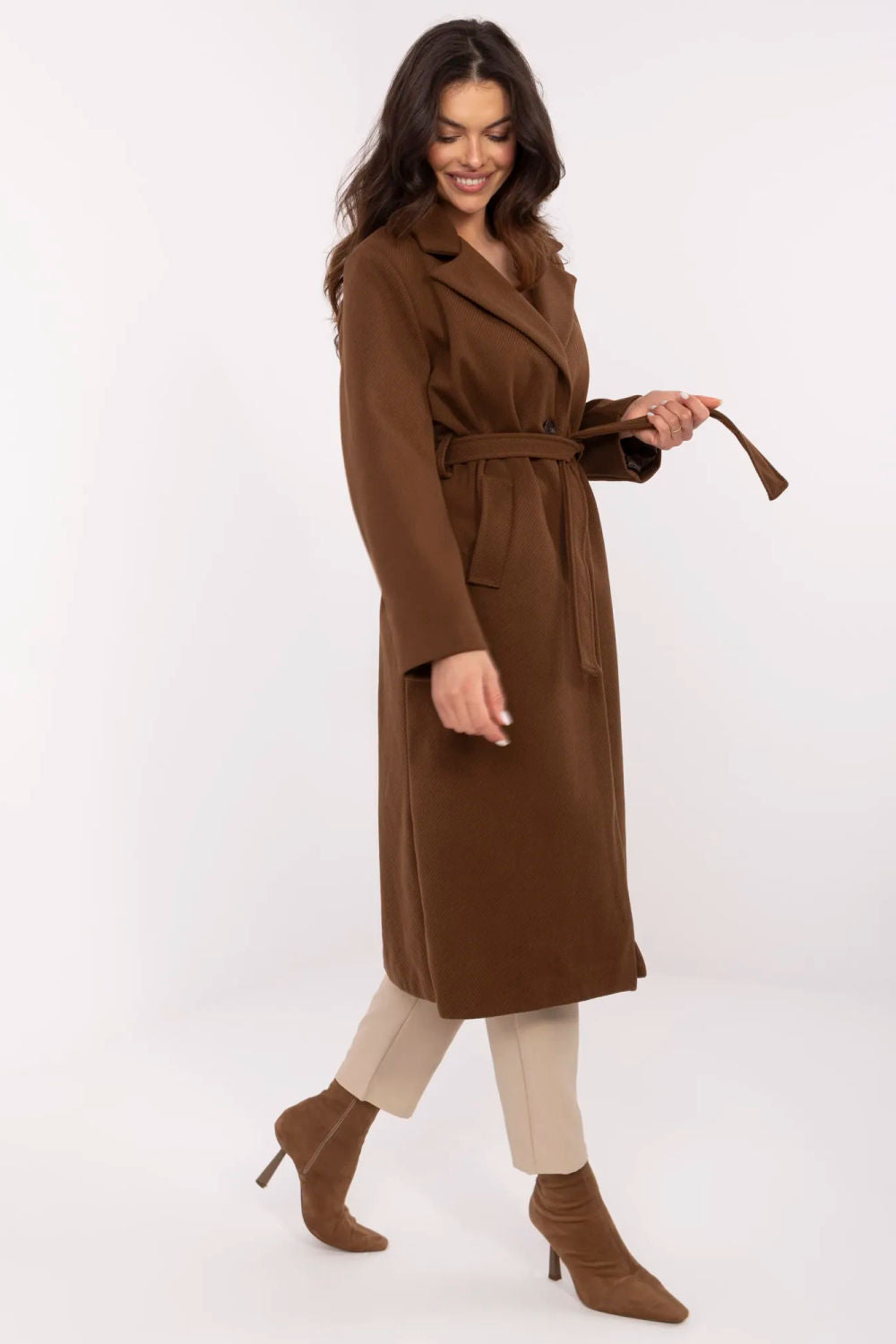 Abrigo modelo 211306 Italy Moda