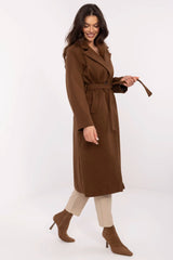 Abrigo modelo 211306 Italy Moda