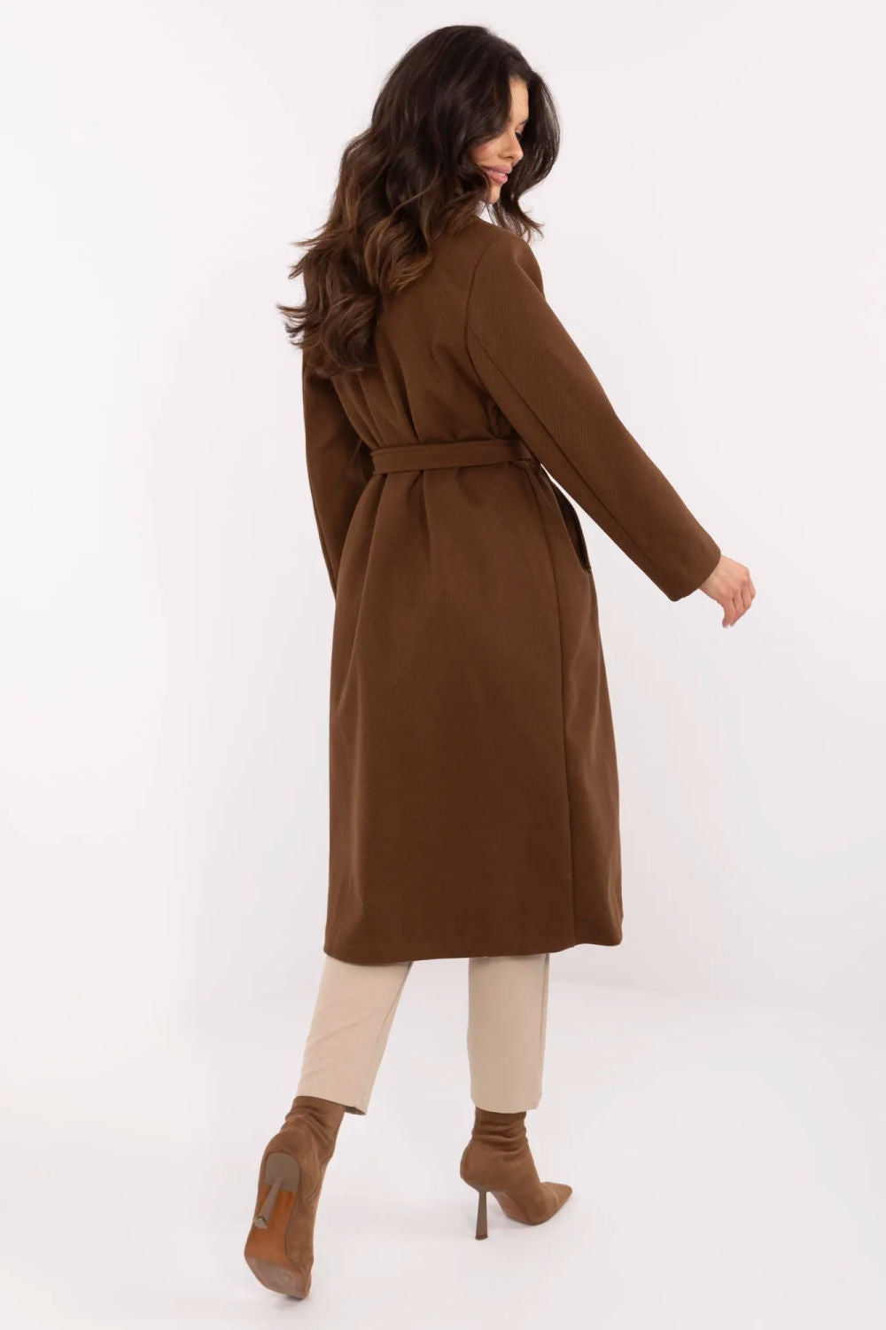 Abrigo modelo 211306 Italy Moda