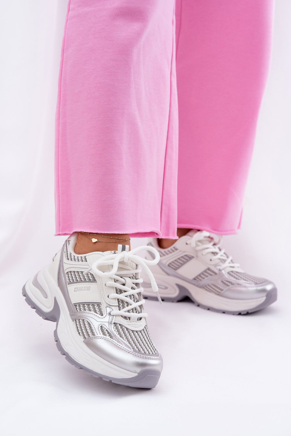 Zapatillas modelo 211333 Step in style