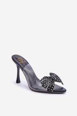 Sandalias de tacón modelo 211374 Step in style