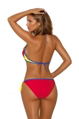 Traje de baño de dos piezas modelo 211402 Marko