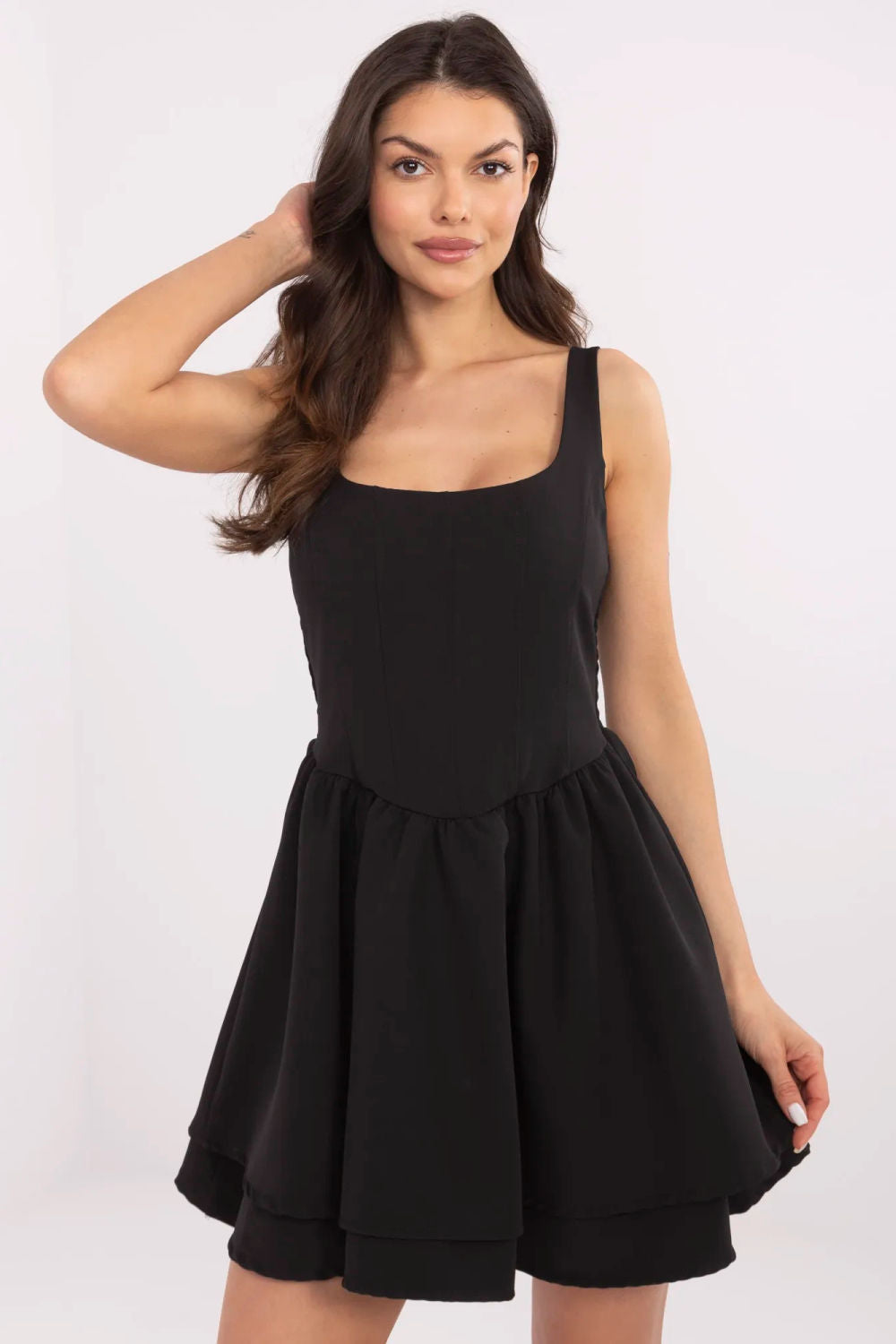 Vestido de día modelo 211426 Italia Moda