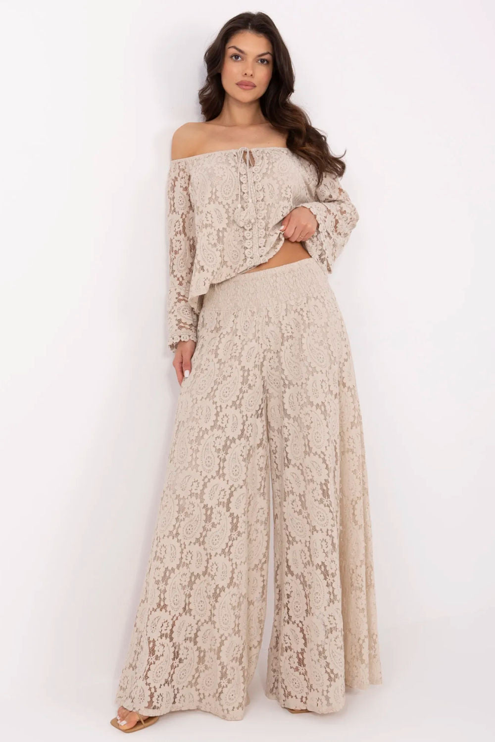 Pantalón de mujer modelo 211436 Italia Moda