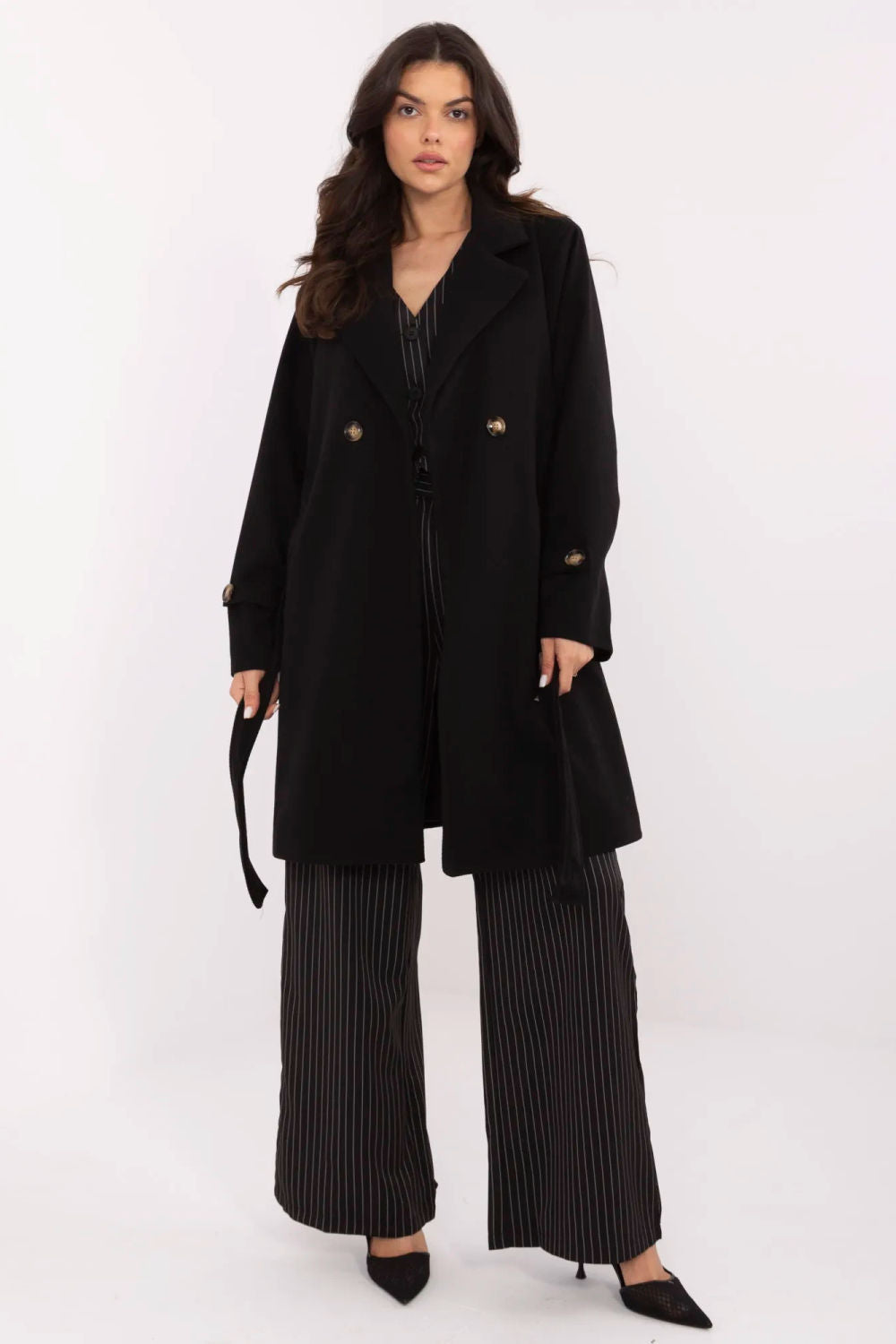 Abrigo modelo 211459 Italy Moda
