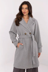 Abrigo modelo 211460 Italy Moda