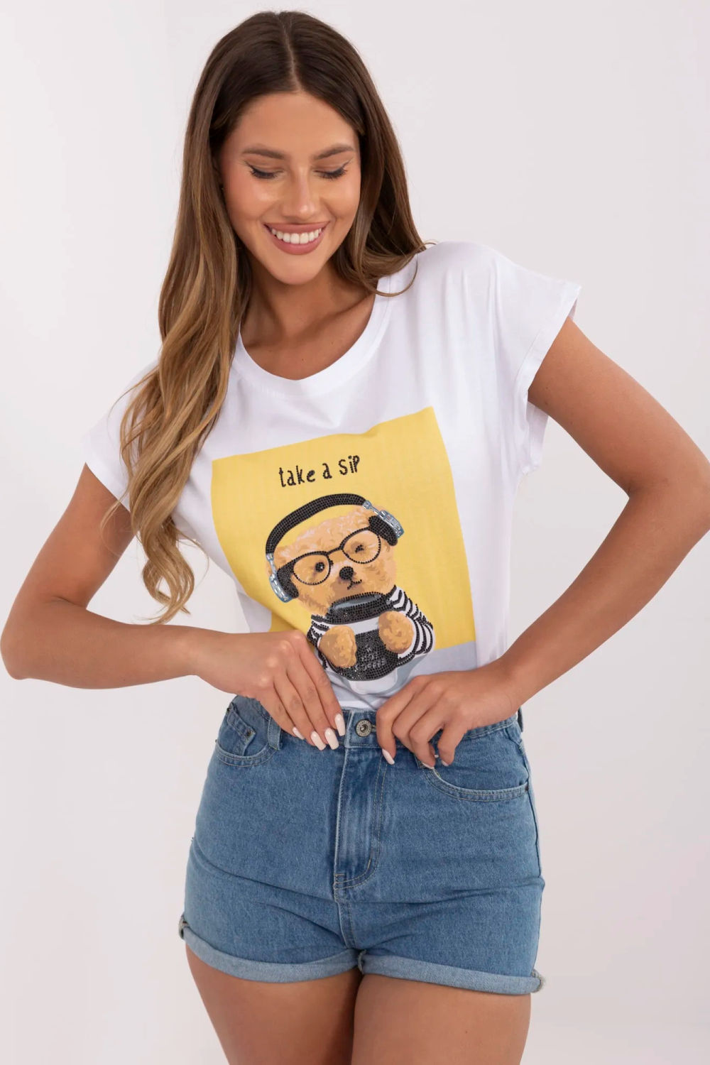 Camiseta modelo 211467 NM