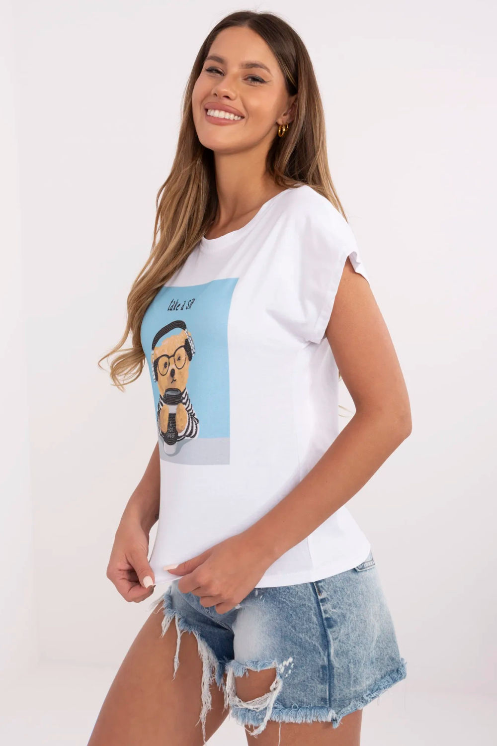 Camiseta modelo 211468 NM