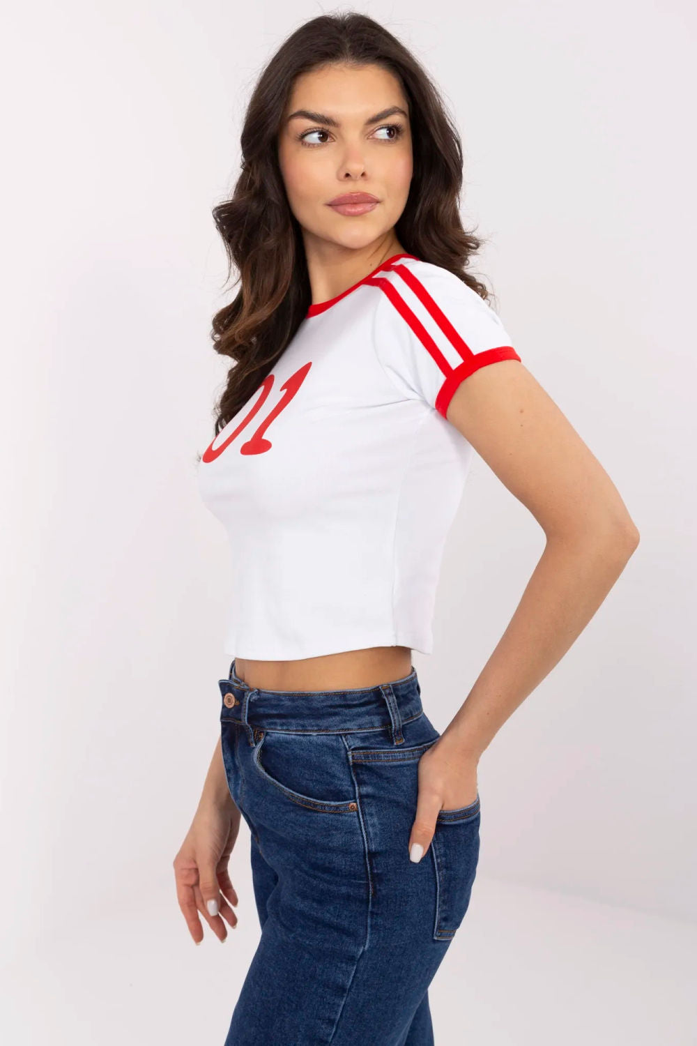 Camiseta modelo 211469 NM