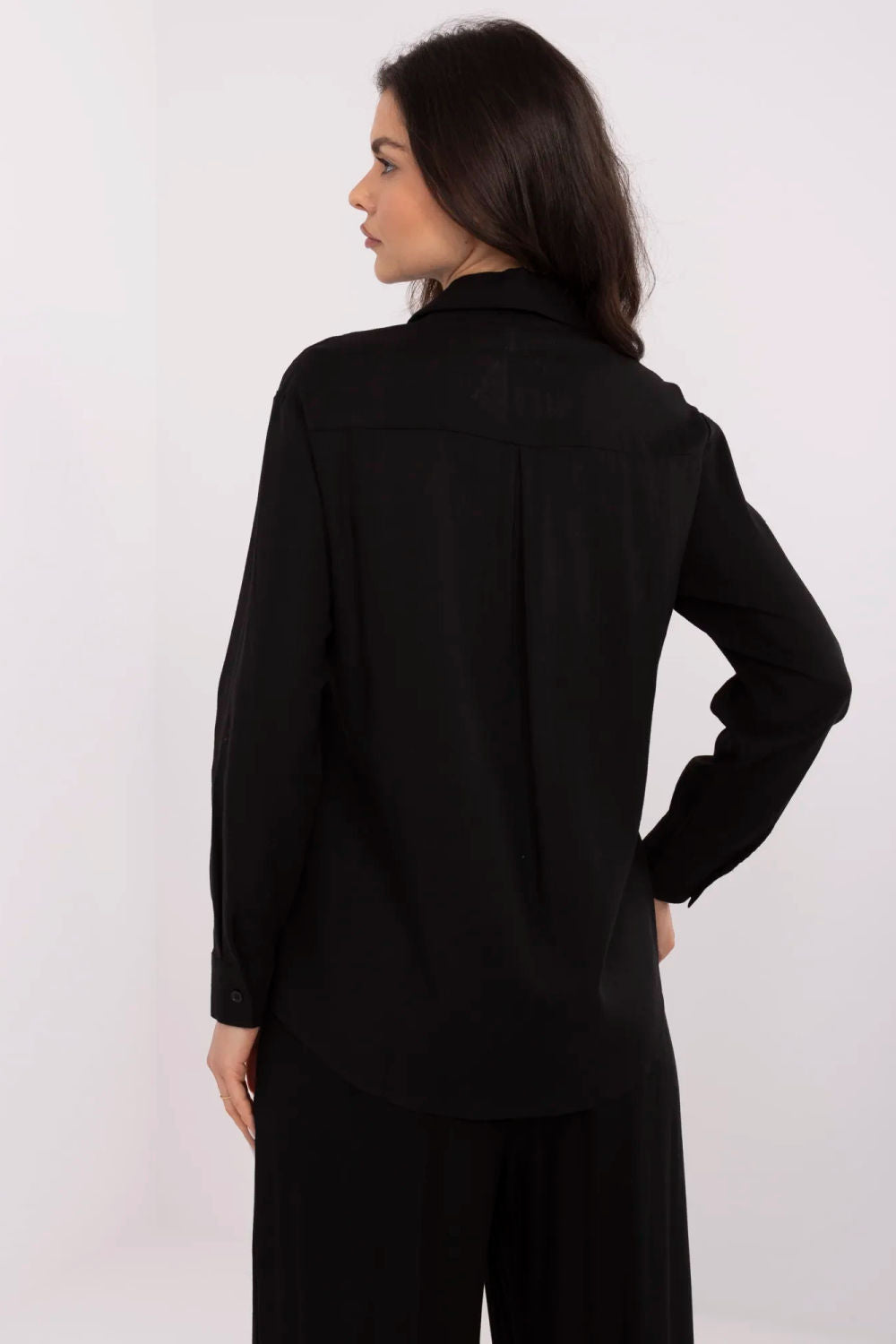Camisa manga larga modelo 211480 NM