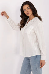 Camisa manga larga modelo 211481 NM