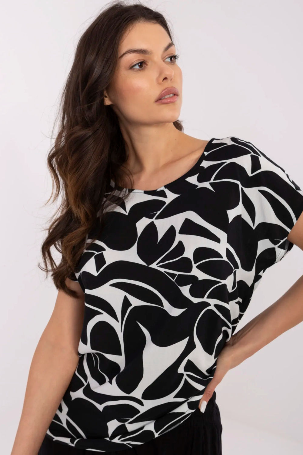 Blusa modelo 211495 Sublevel