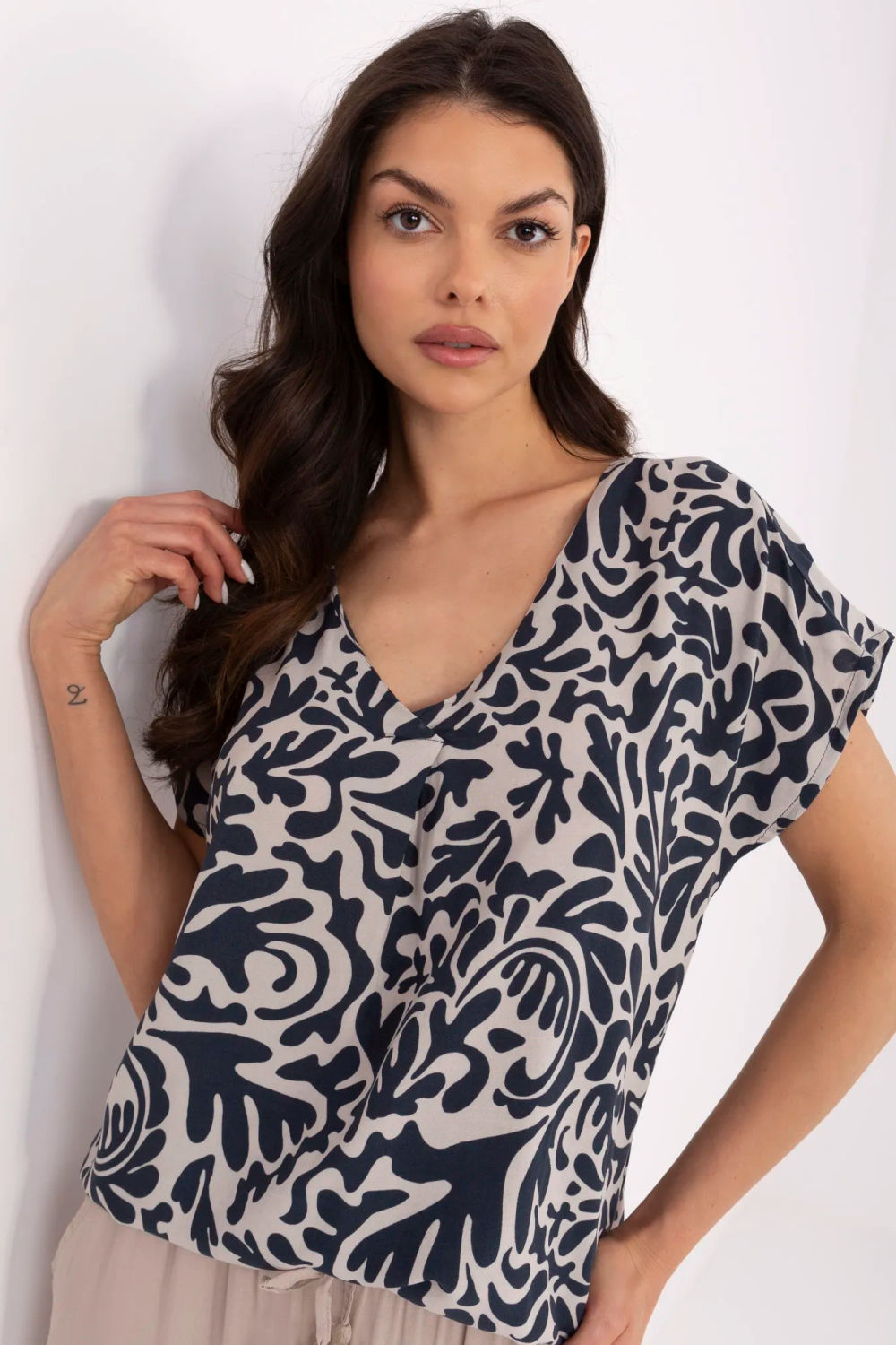Blusa modelo 211498 Subnivel