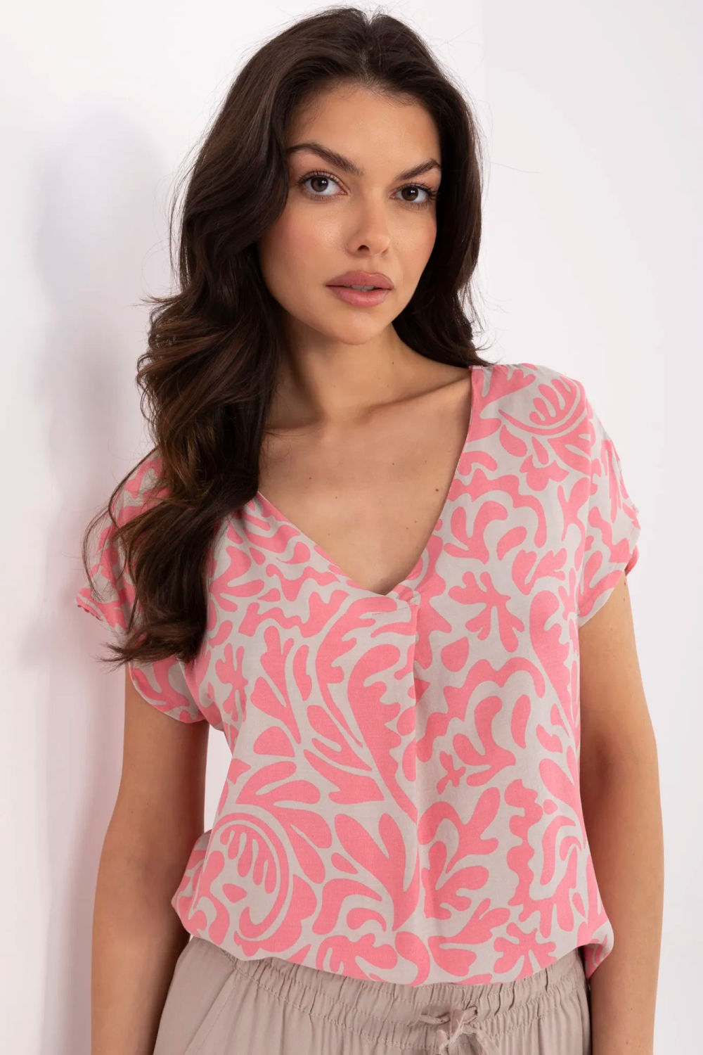 Blusa modelo 211499 Subnivel
