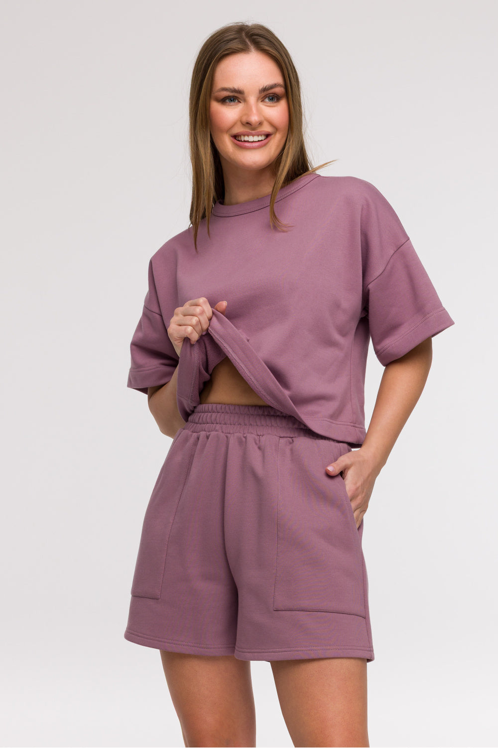 Pantalones cortos modelo 211513 BeWear